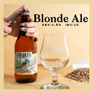 blonde ale